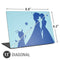 Disney Frozen Frozen Silhouettes Universal Laptop 11in (8.8 x 6.2in) Skin